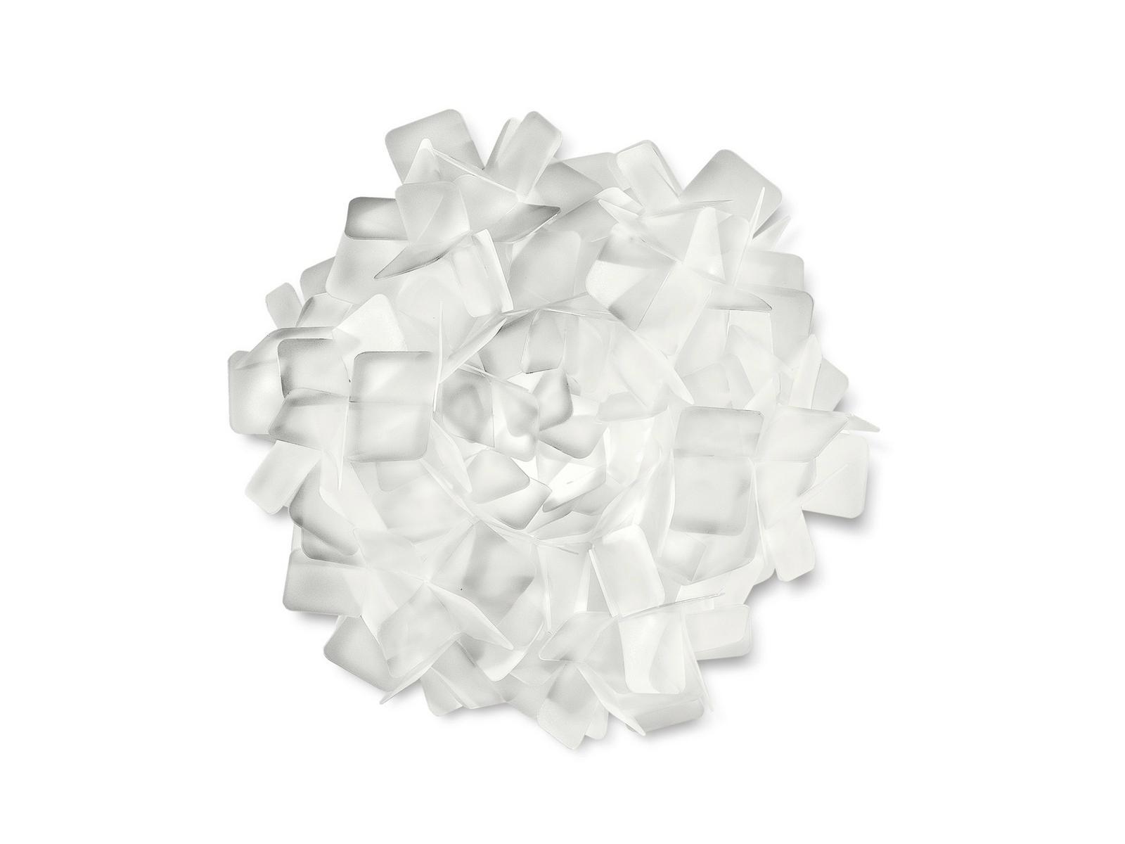 CLIZIA SMALL Opalflex® wall lamp / ceiling lamp