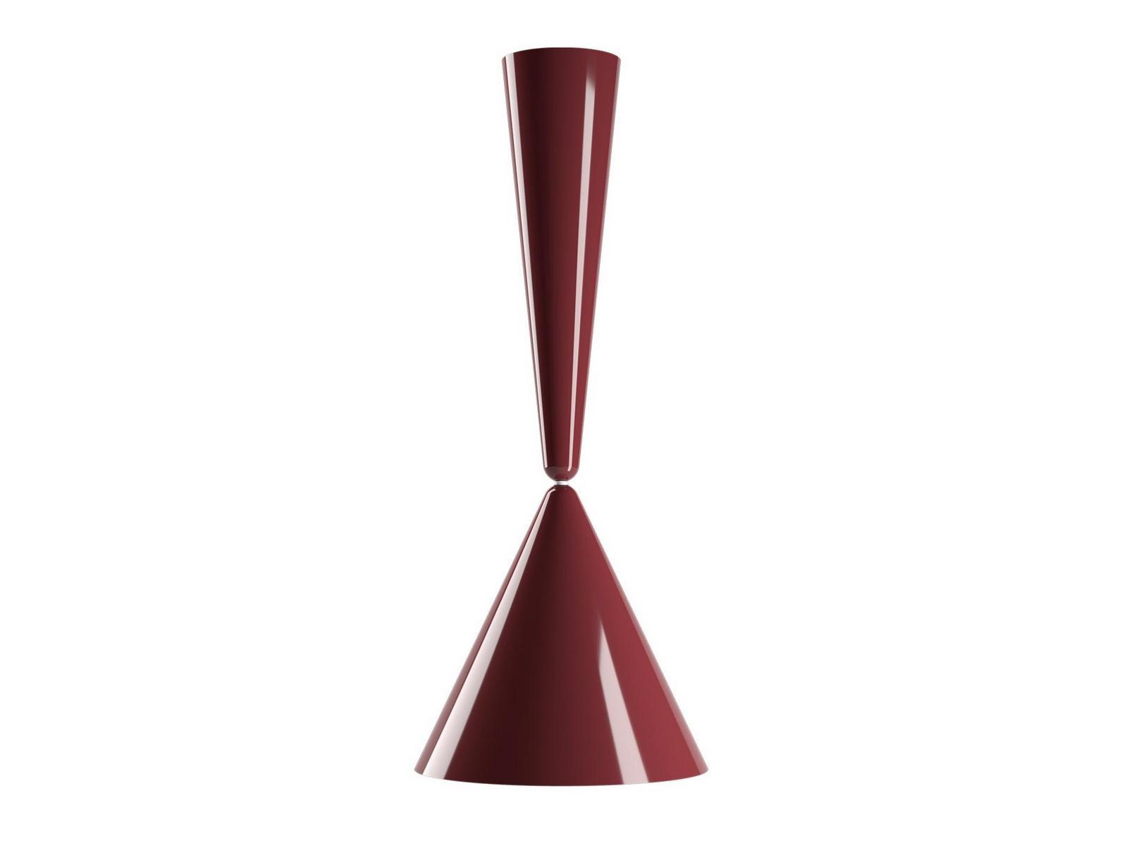 DIABOLO LED adjustable aluminium pendant lamp