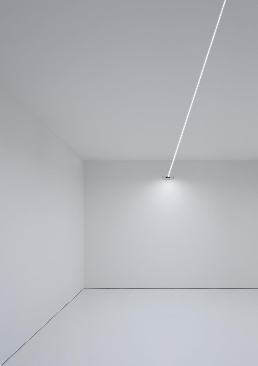 FLASH LED direct light wall lamp
