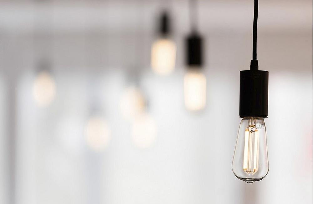 FITU Aluminium pendant lamp in a contemporary style