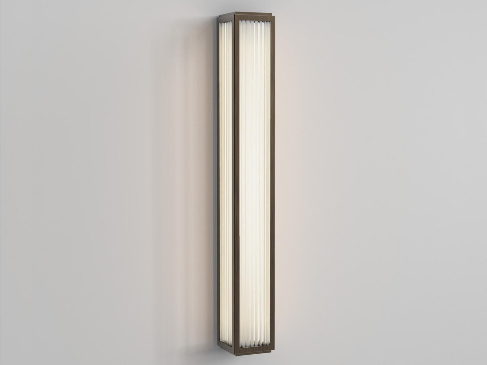 BOSTON LED steel wall lamp