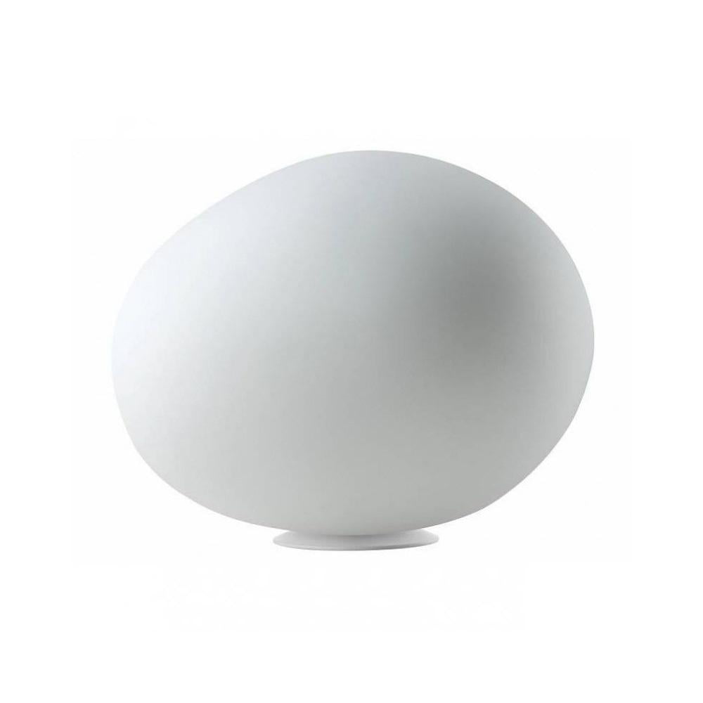 POLY GREGG Plastic table lamp POLY GREGG Plastic table lamp