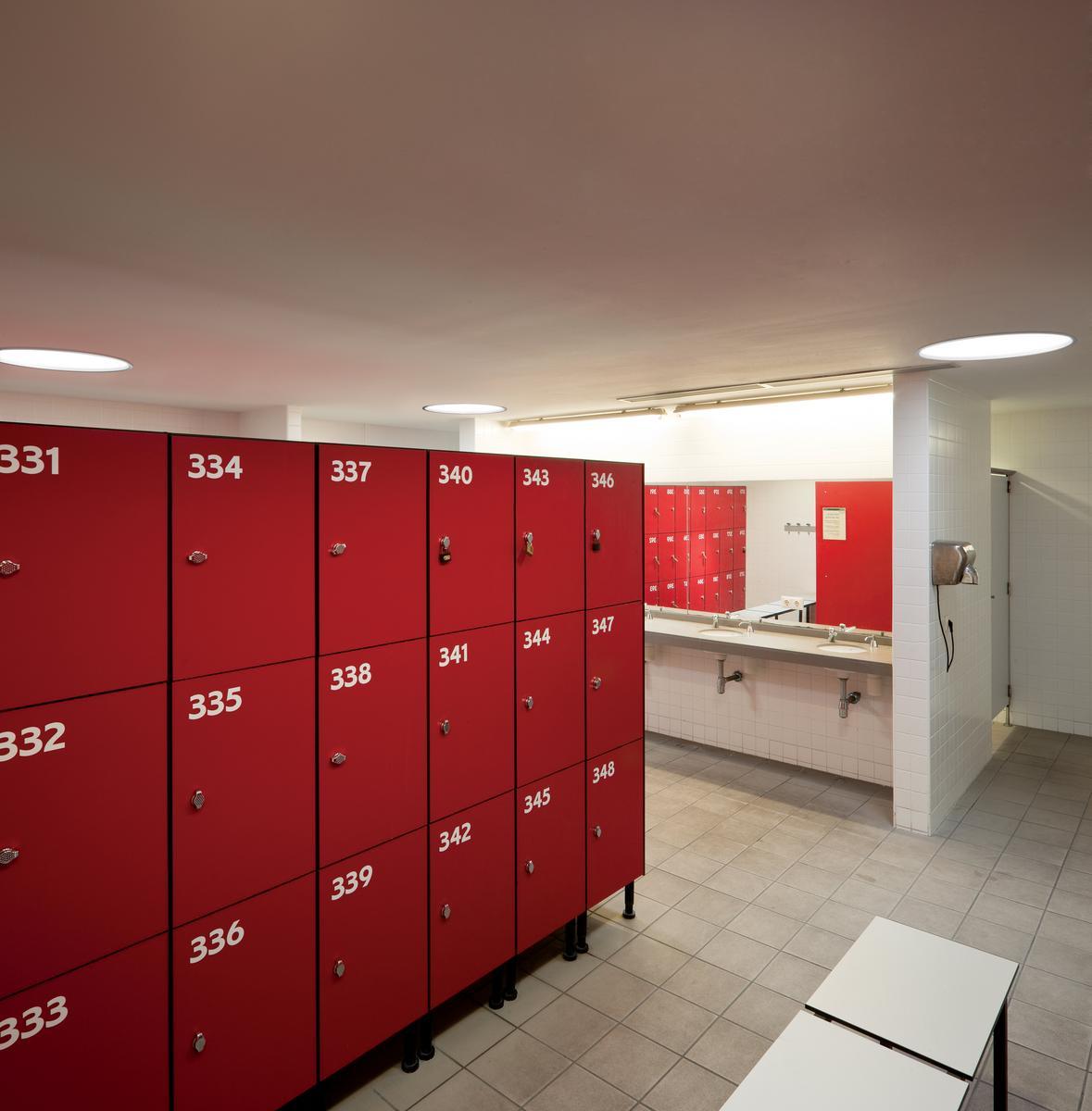 BIG BUILT-IN 0543 LED recessed ceiling lamp BIG BUILT-IN 0543 LED recessed ceiling lamp