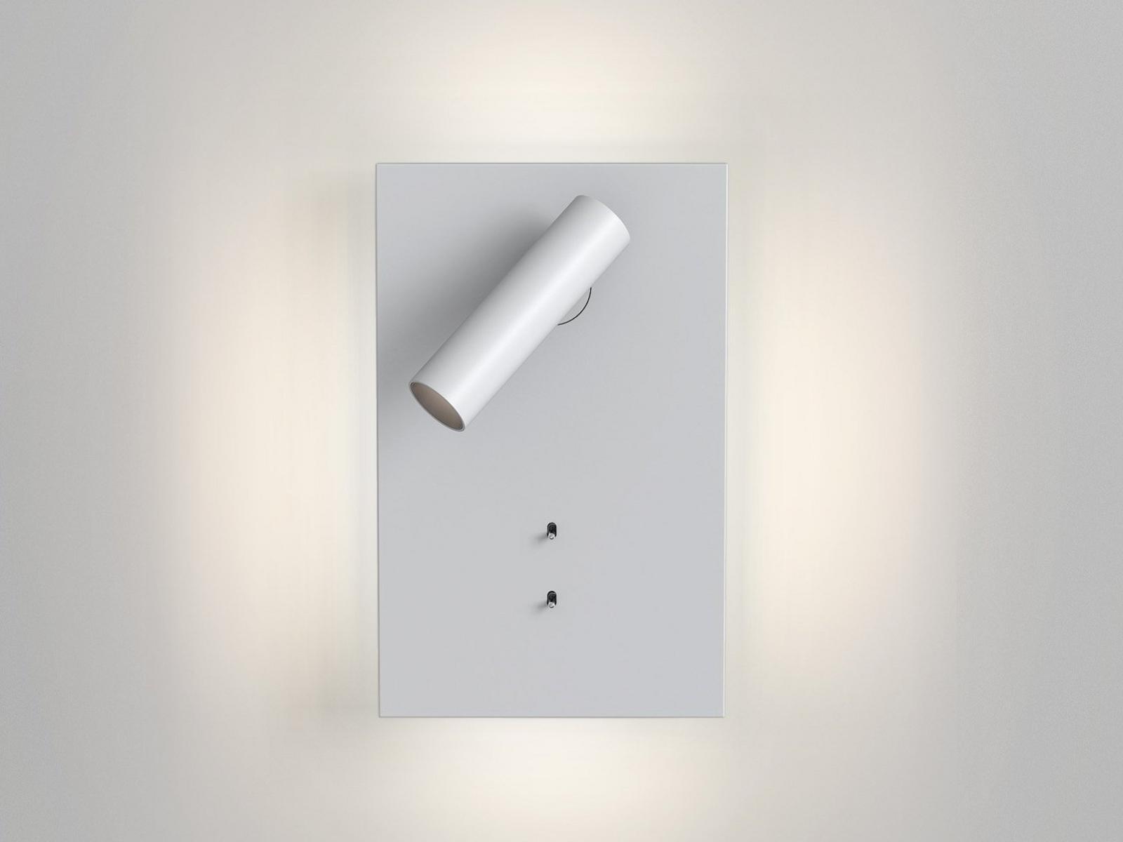 EDGE READER MINI LED adjustable metal reading lamp