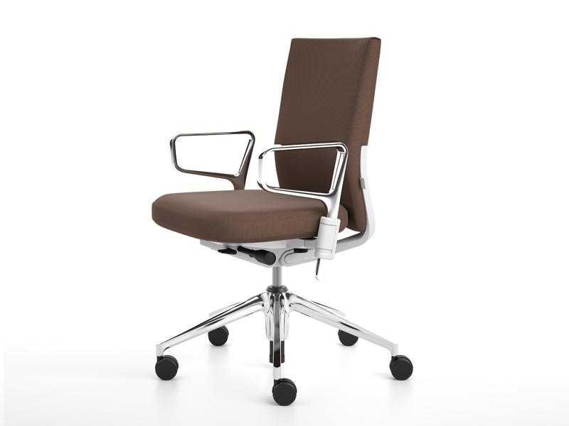 ID SOFT Swivel fabric office chair