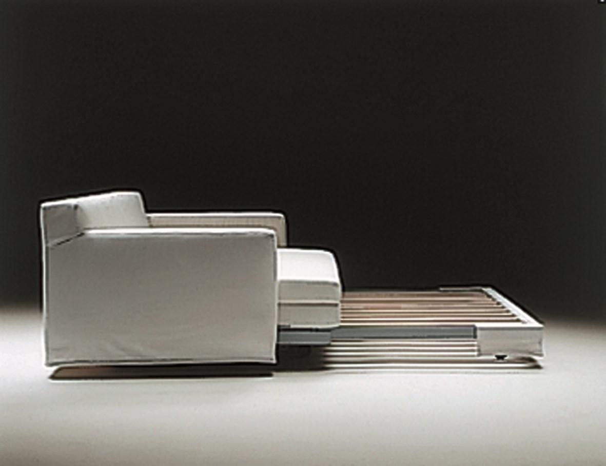 WINNY Fabric sofa bed with removable cover WINNY Fabric sofa bed with removable cover