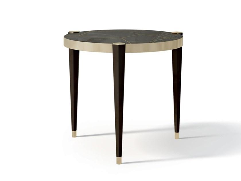 7540 - 7580 Round high side table