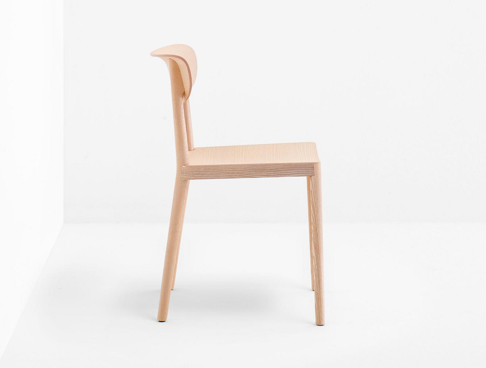 TIVOLI 2800 Wooden chair