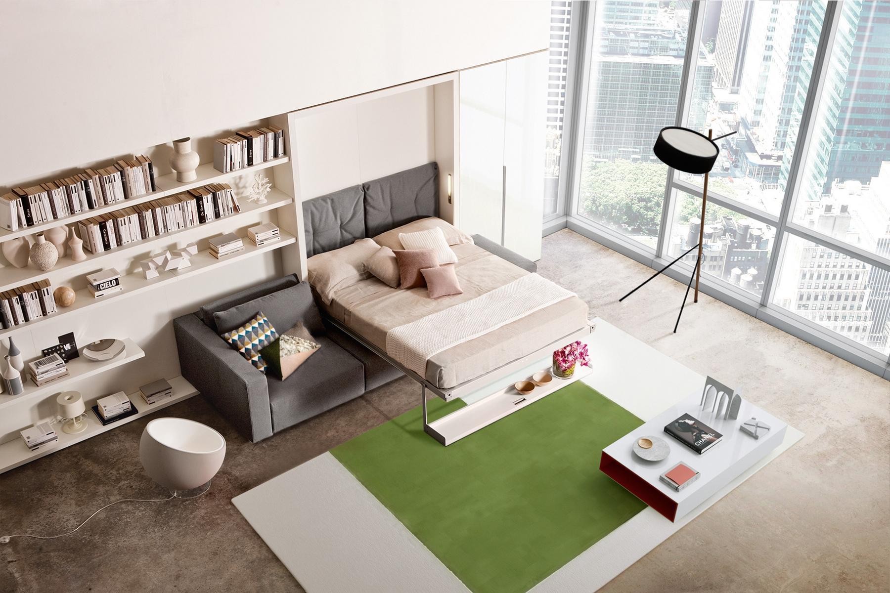 SWING Sofa / storage wall