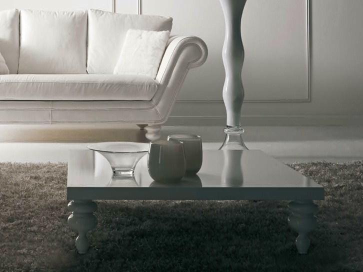 KEOPE Low coffee table for living room