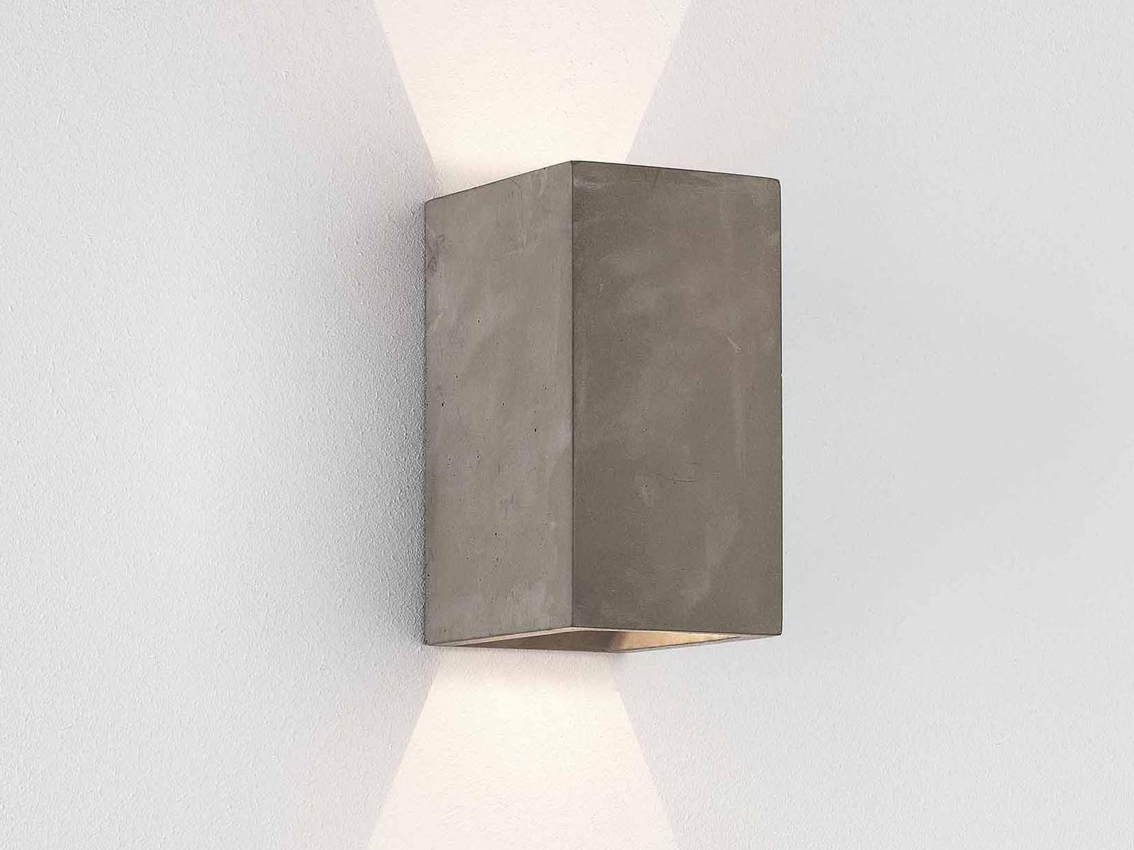 OSLO LED cement Outdoor wall Lamp