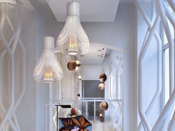 CHASEN Stainless steel pendant lamp
