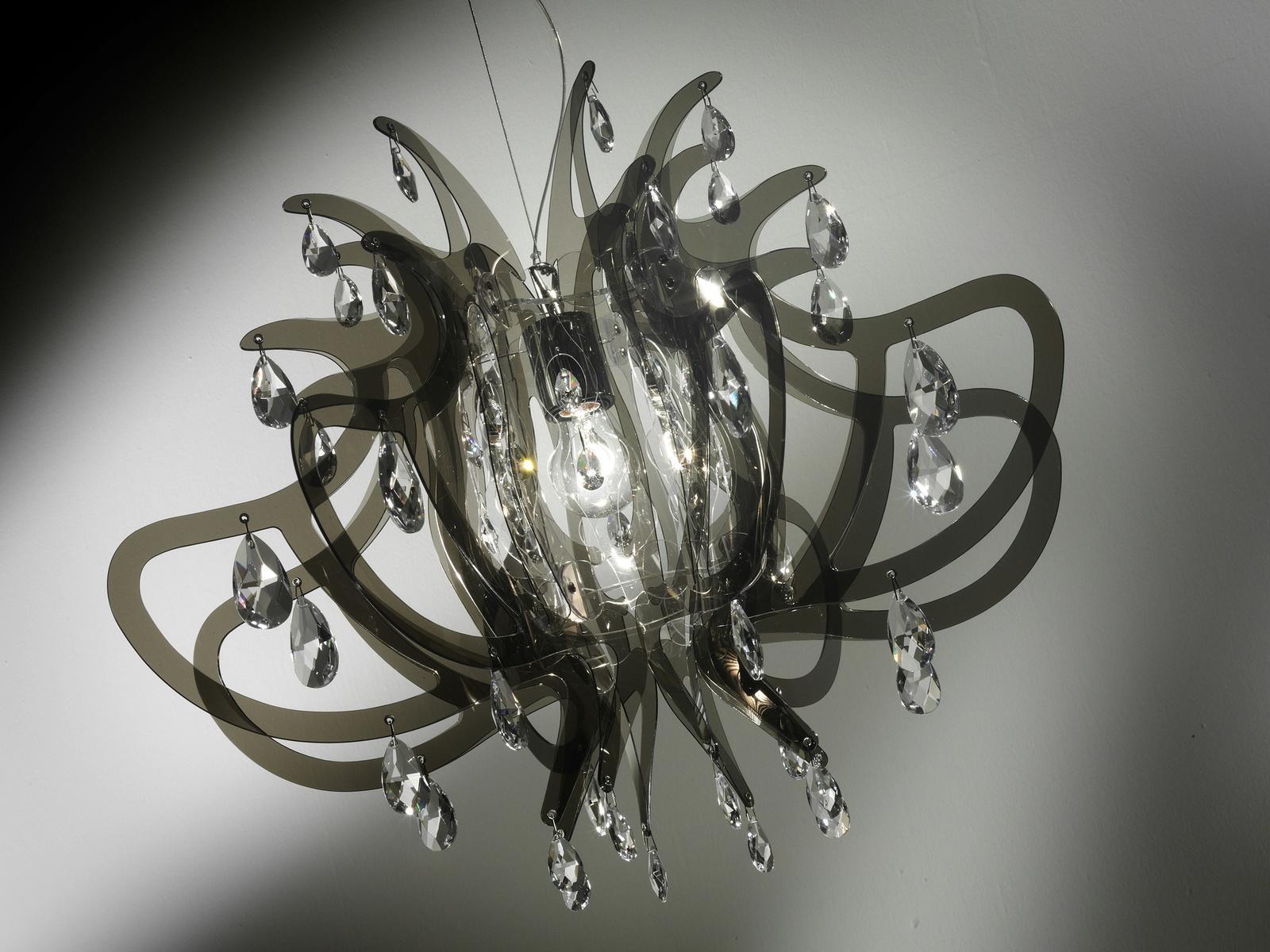 LILLIBET Cristalflex® and Opalflex® Suspension lamp