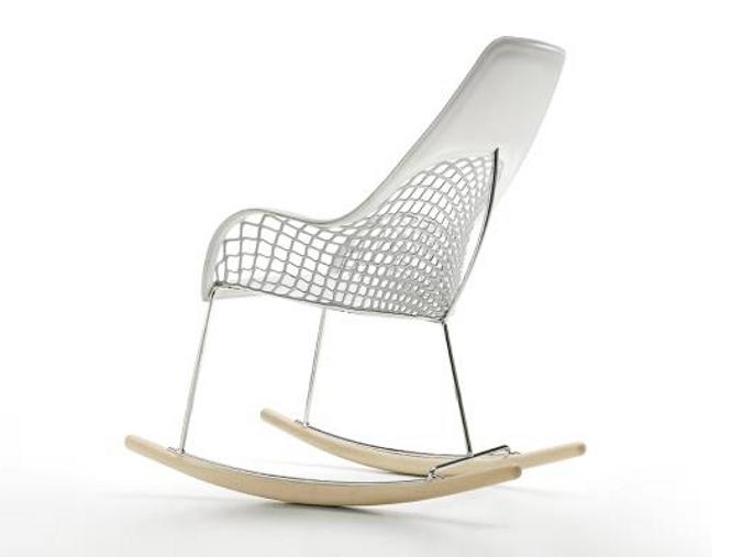 GUAPA DNA Rocking easy chair