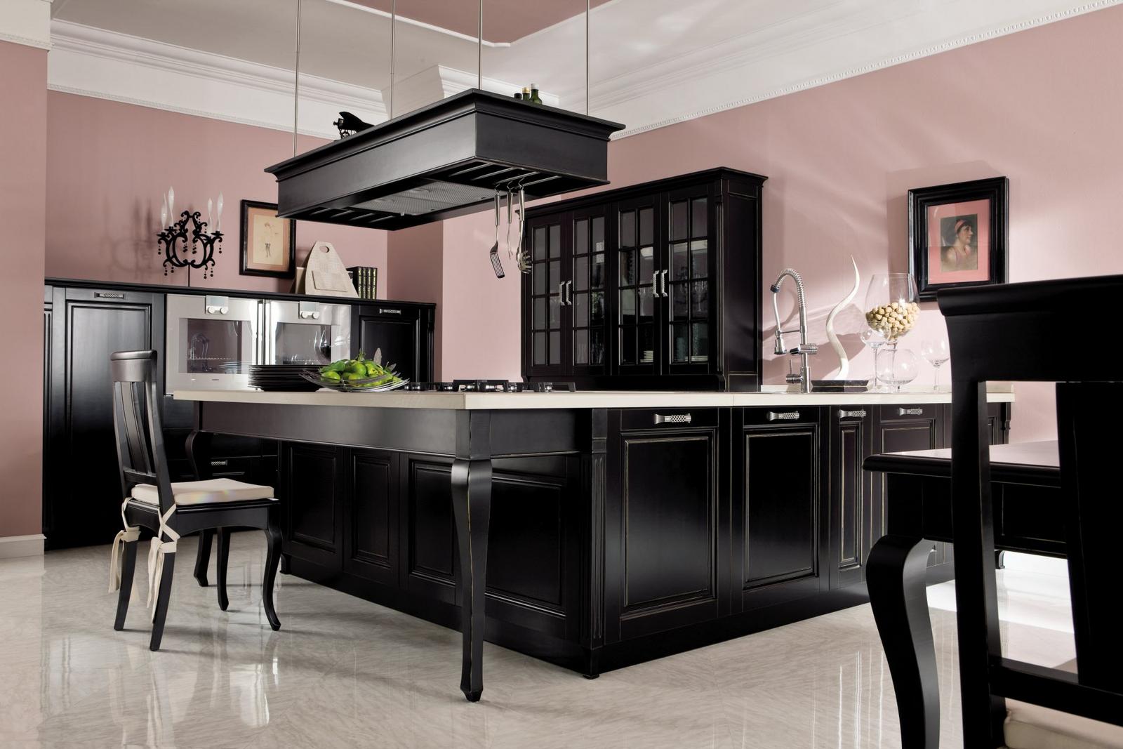 QUEEN Wood kitchen