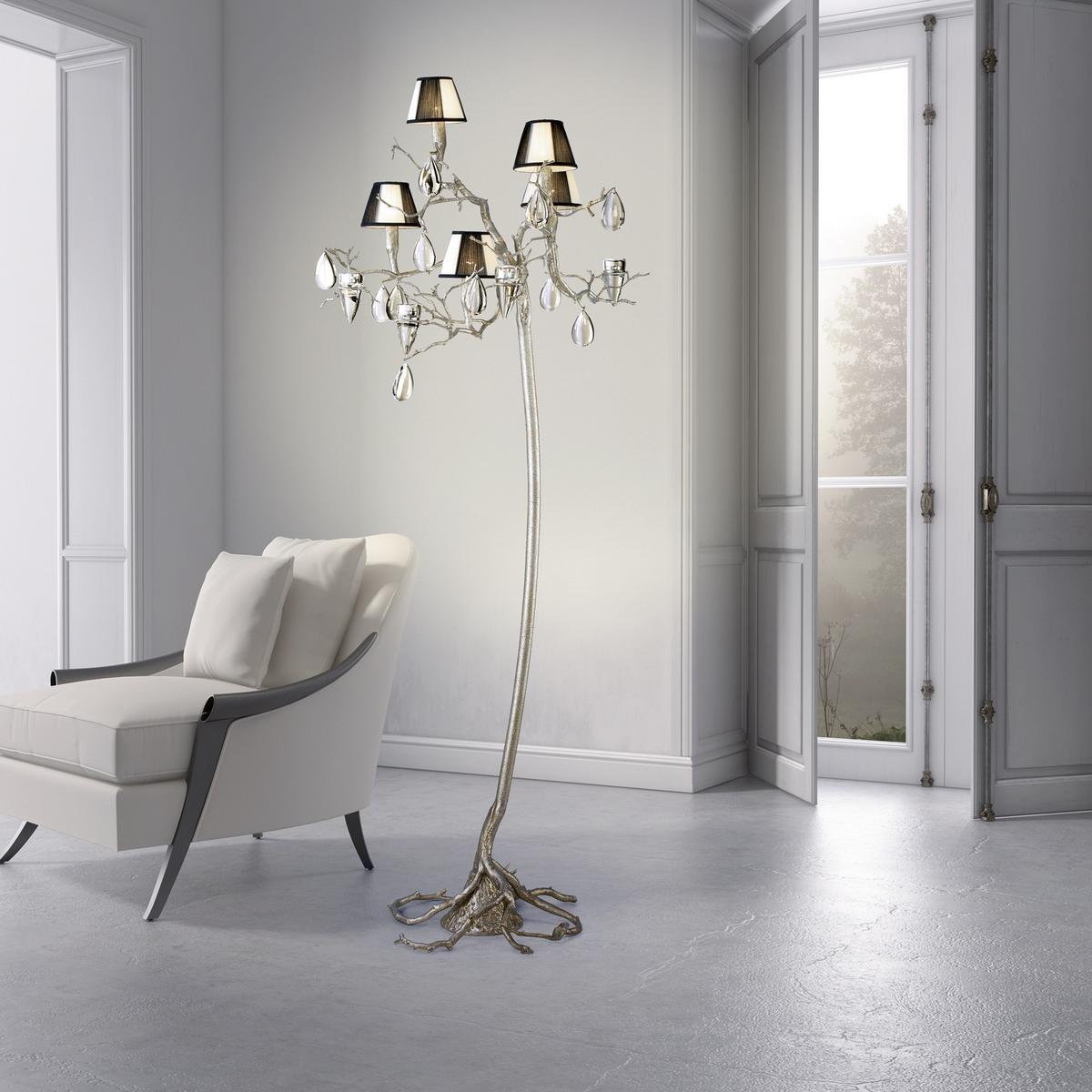FASCINIUM Halogen floor lamp