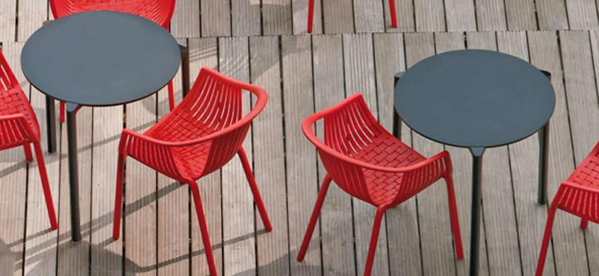 JUMP TJ3 Stackable round table