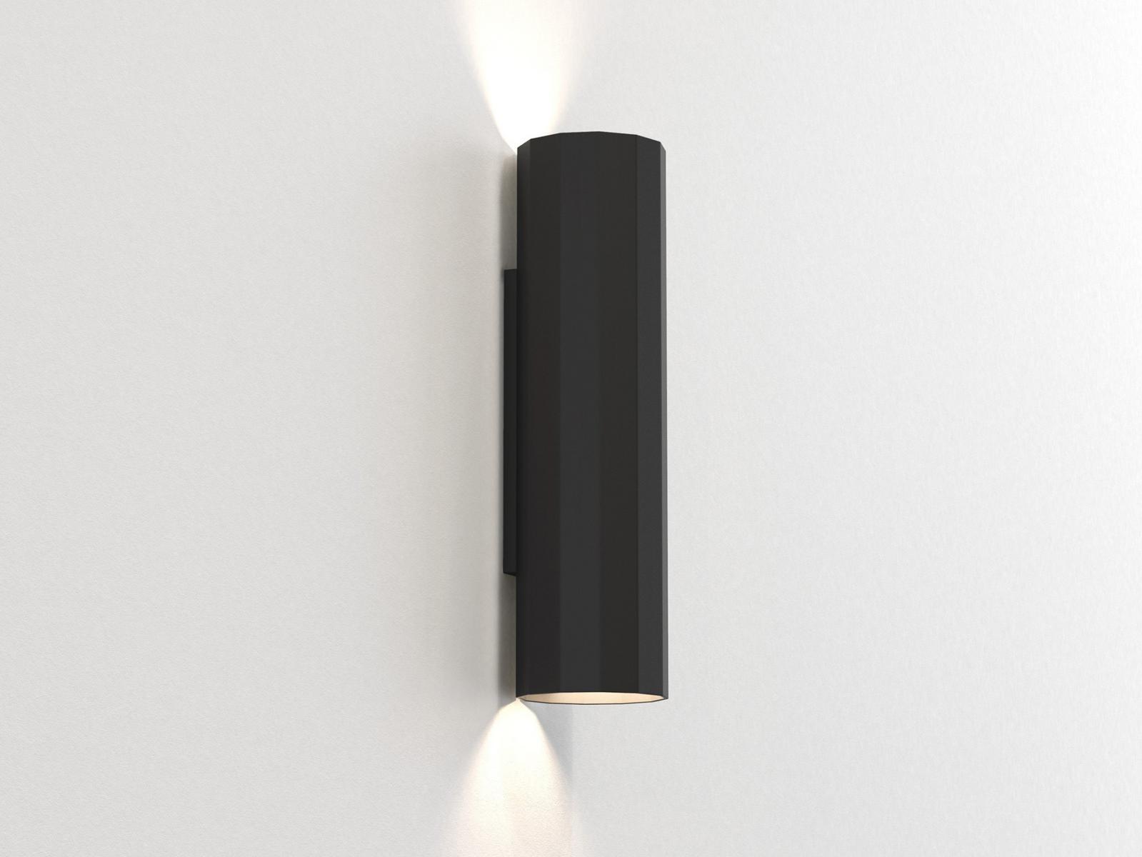 HASHIRA 300 LED aluminium wall light