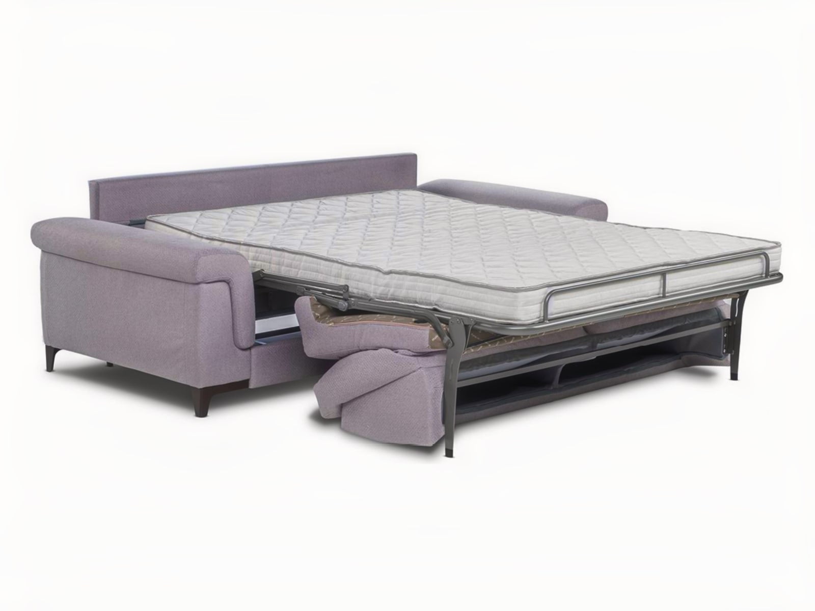 SOLE The ‘Sole’ sofa features a soft back, adjustable seat heights, removable coverings, and interchangeable armrests, catering to different comfort preferences.