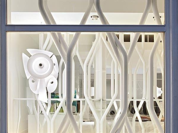 NEBULA Die cast aluminium pendant lamp