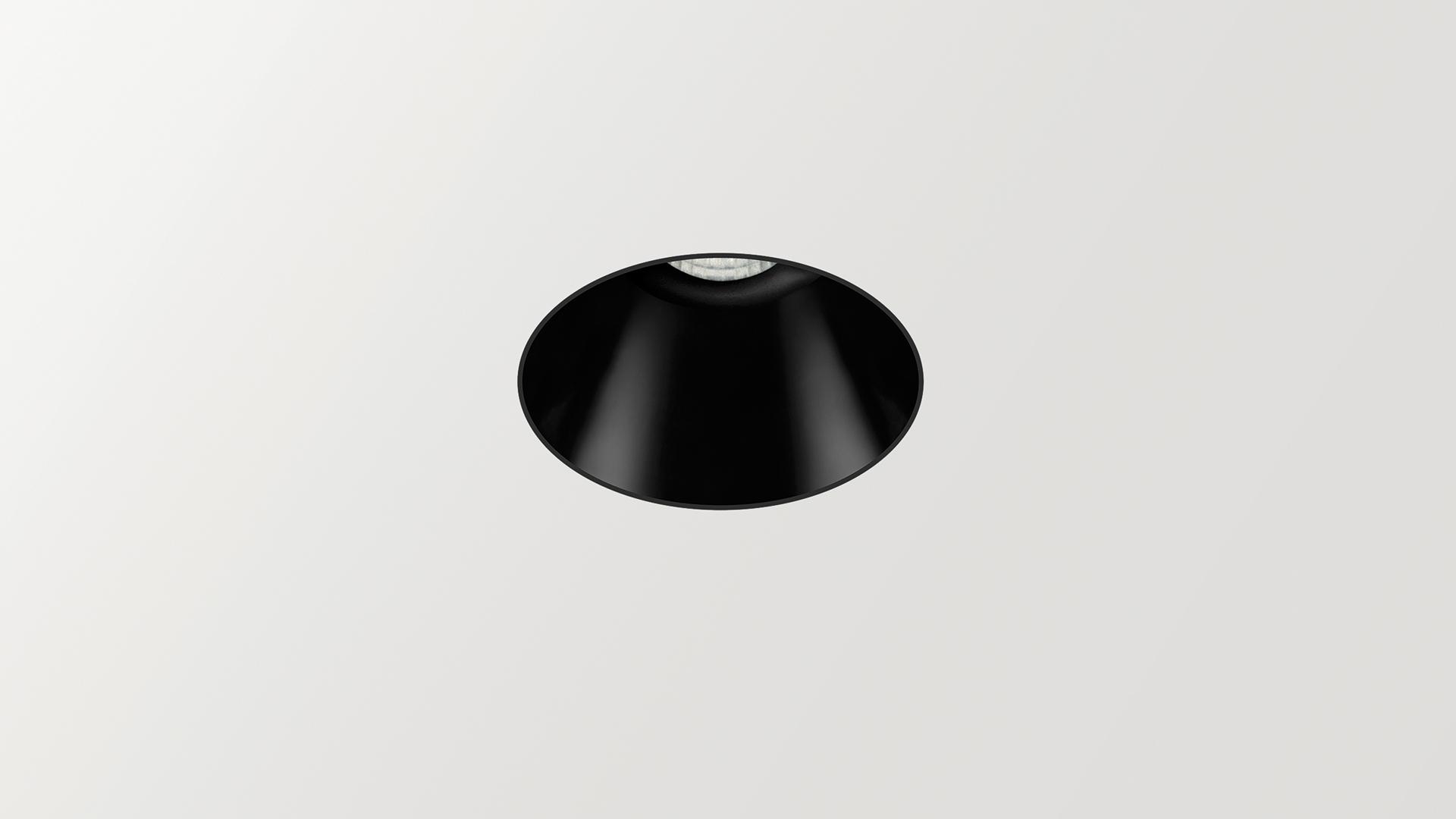 SHOT LIGHT TRIMLESS LED recessed aluminium spotlight