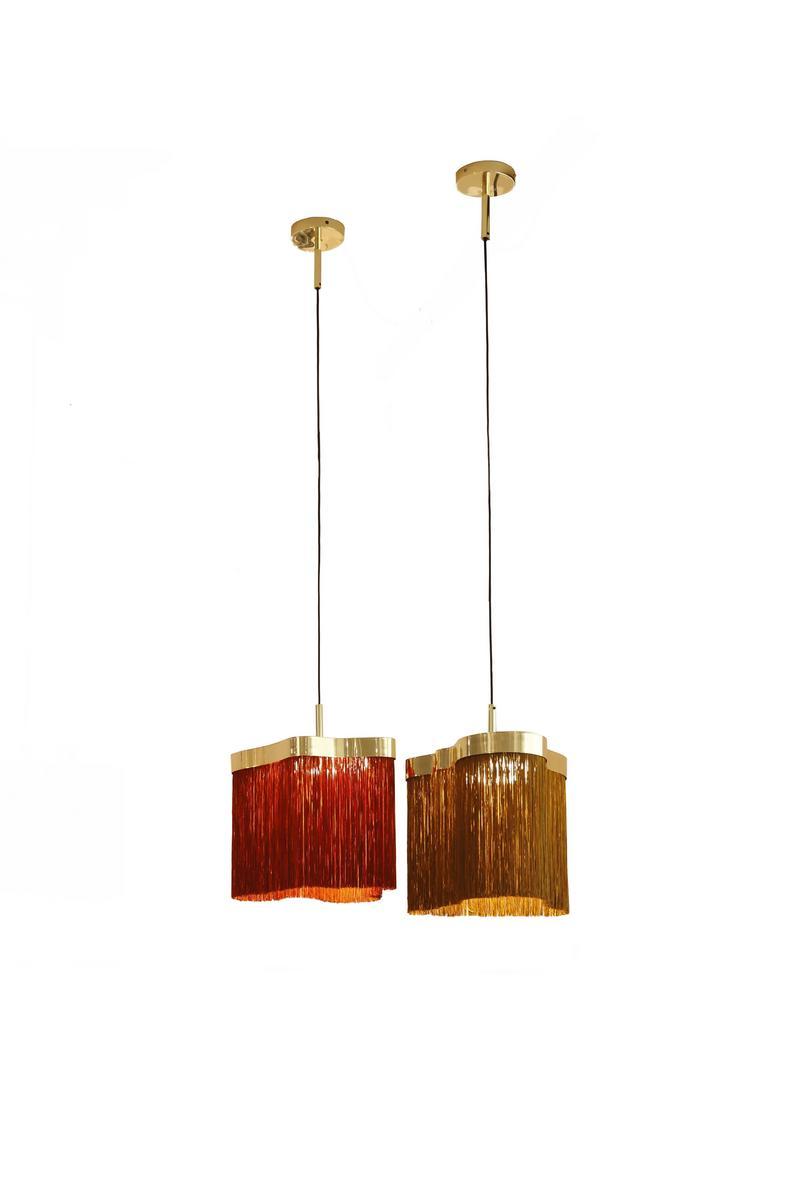 ARCIPELAGO LED pendant lamp