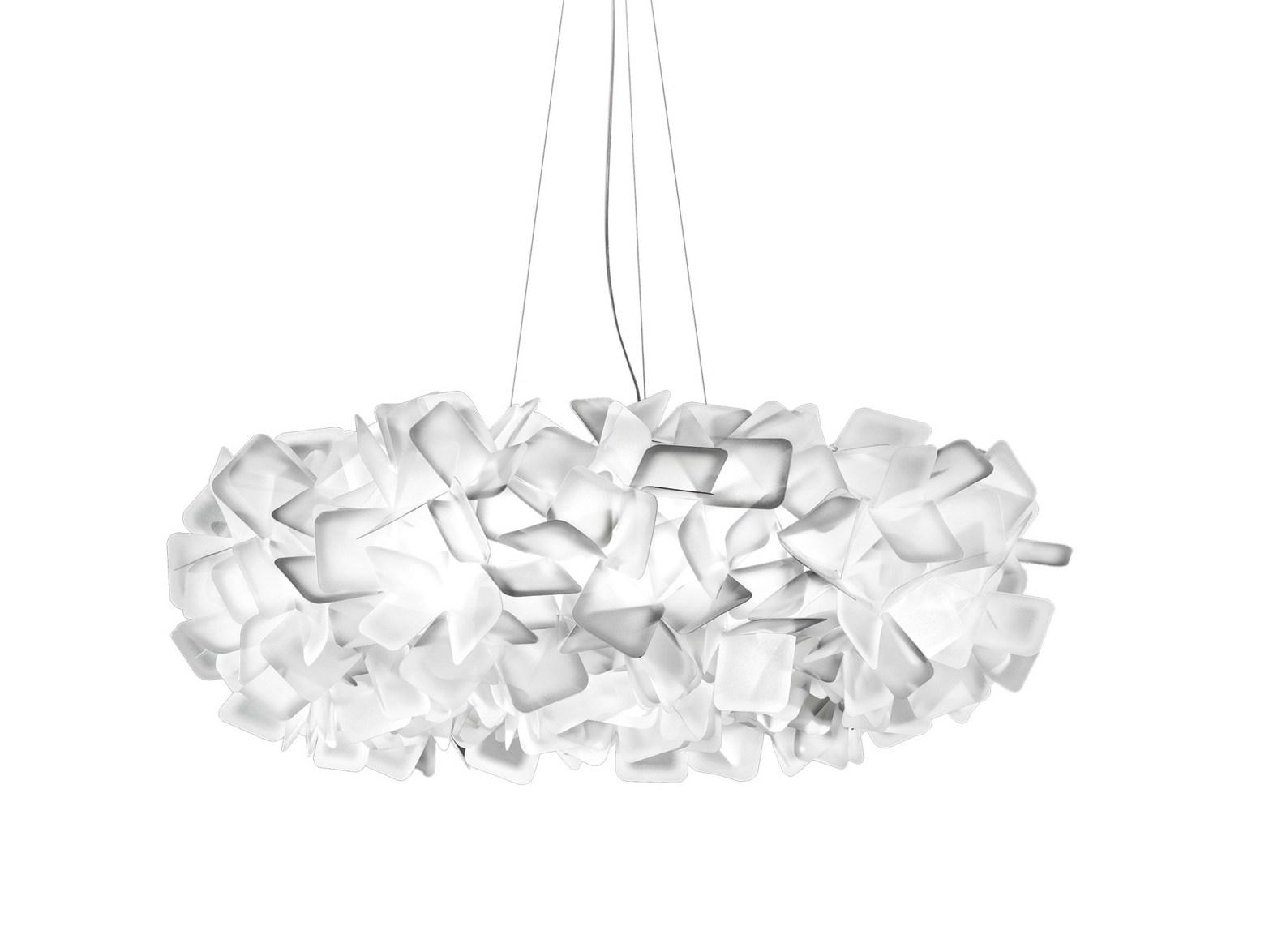 CLIZIA LARGE Opalflex® pendant lamp