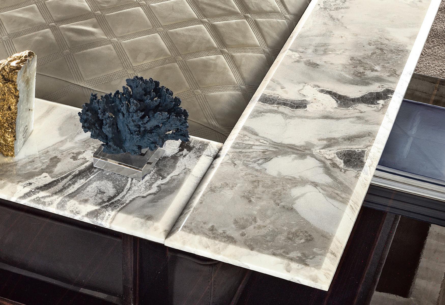 RITUAL Corner fabric sofa