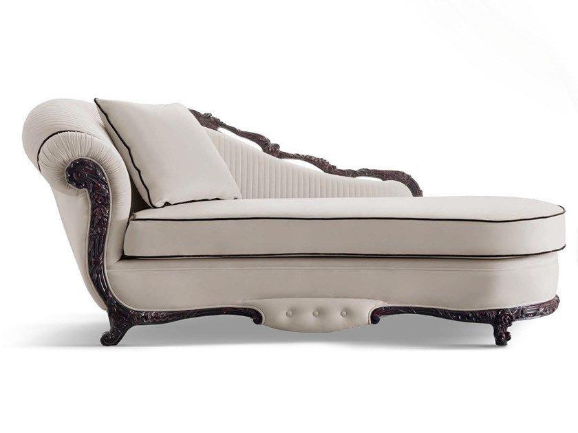 TORNABUONI Upholstered fabric day bed