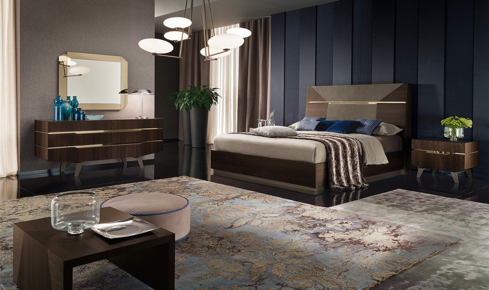 ACCADEMIA Veneer bedroom set