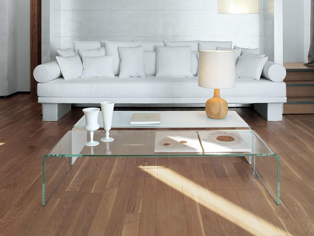 BRIDGE RECTANGULAR Coffee table