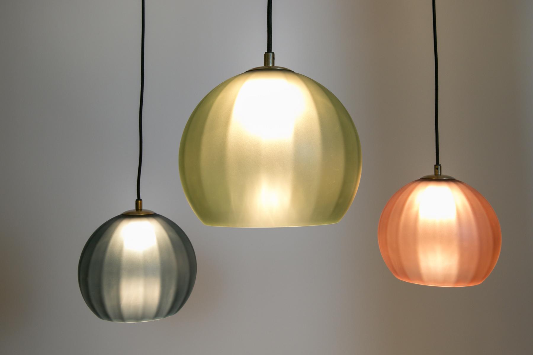 KUBRIC LARGE LED pendant lamp