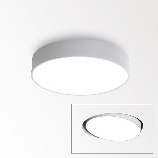 SUPERNOVA XS RECESSED 260 LED adjustable recessed ceiling lamp