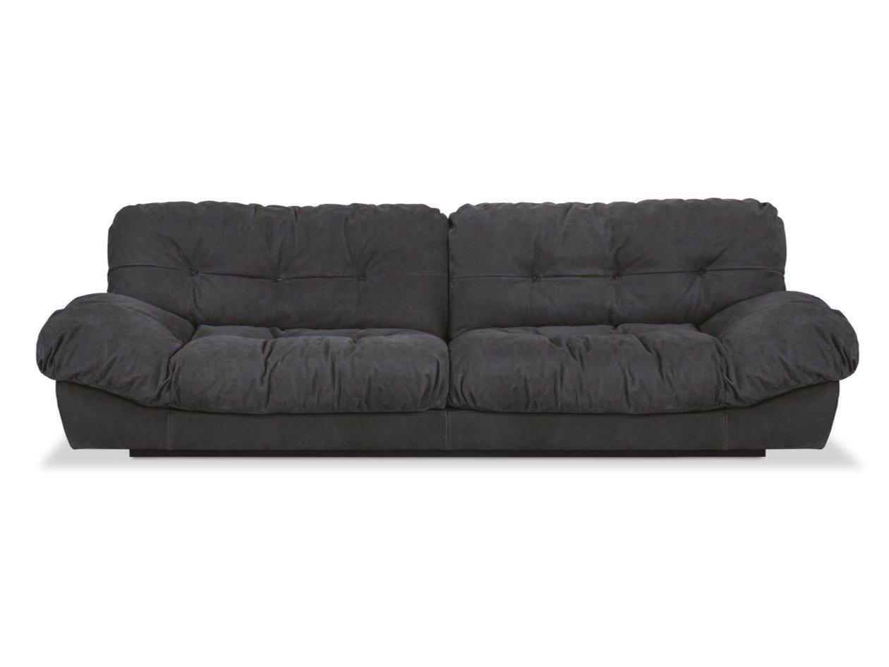 MILANO Leather sofa