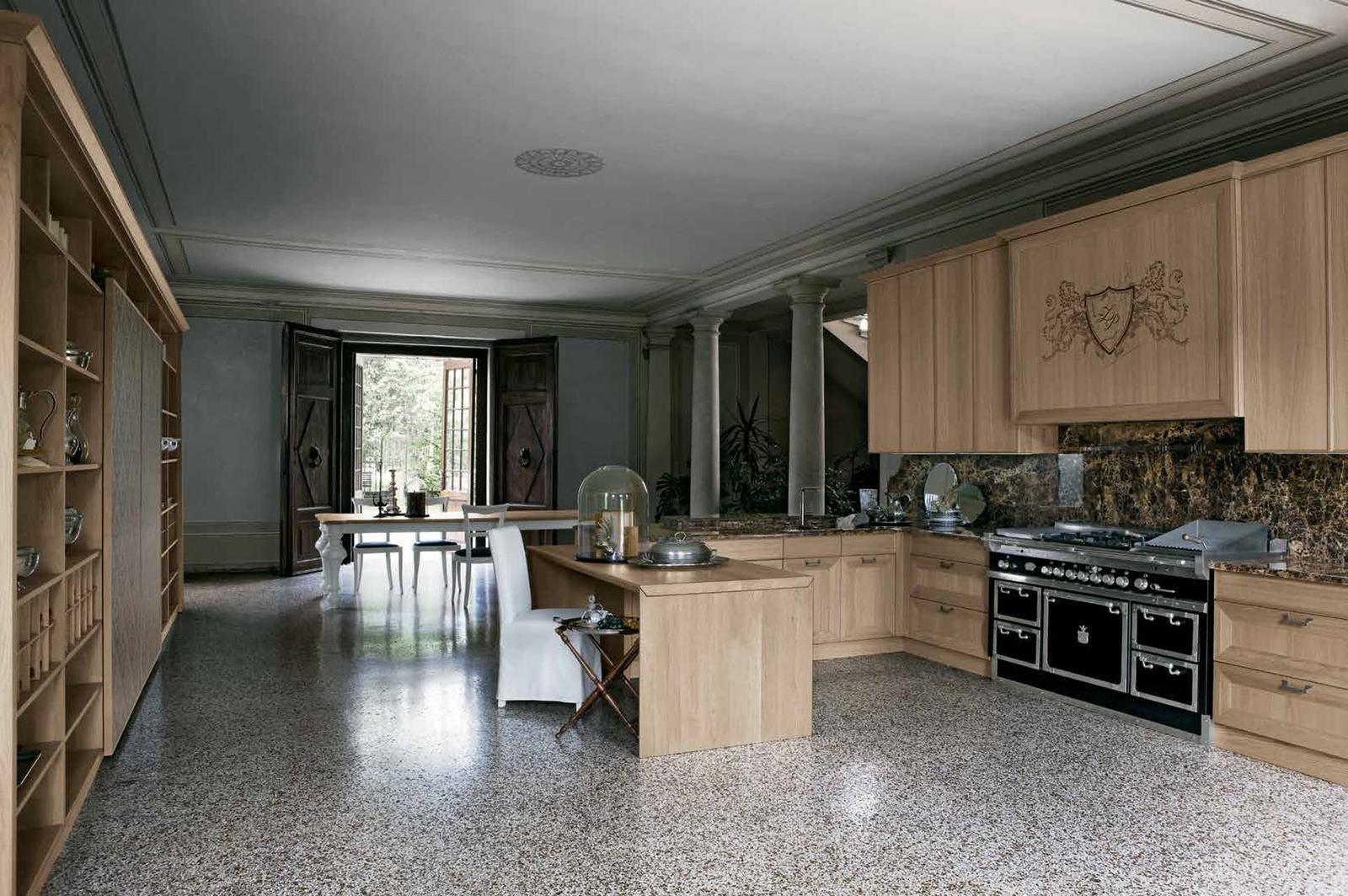 KALI Wood kitchen