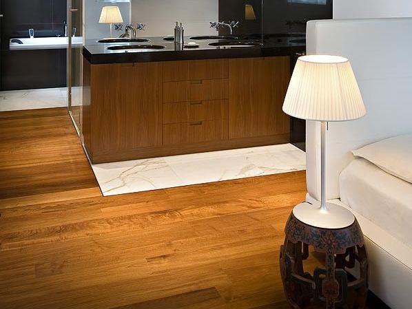 ROMEO SOFT T1 Fabric table lamp