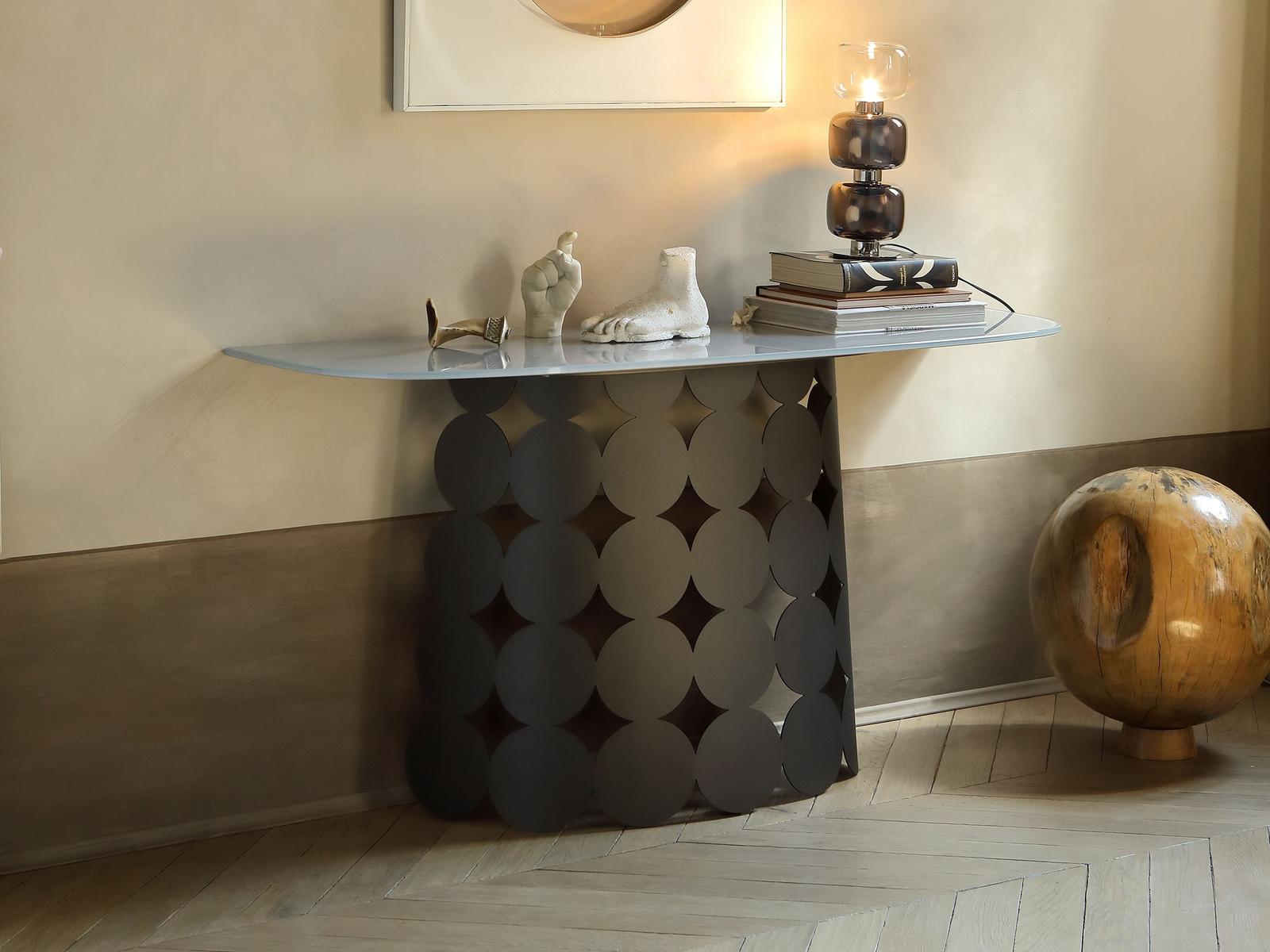 POIS Console table