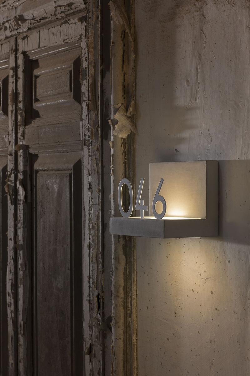 QUARANTASEI LED wall light