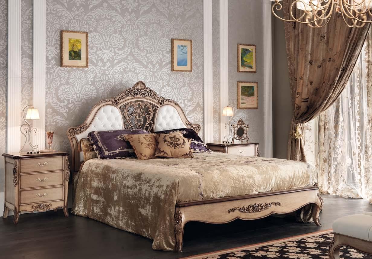 GRAN GUARDIA Lacquered bedroom set