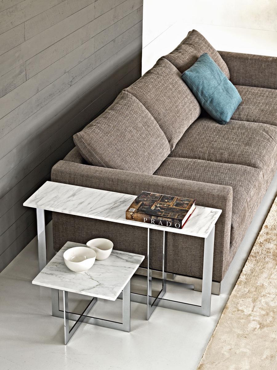 DOMINO Pouf / coffee table