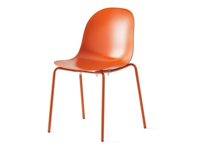 ACADEMY Stackable polypropylene chair