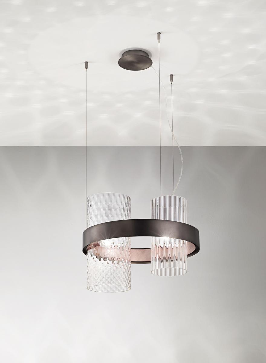 ARMONIA SP LED direct-indirect light pendant lamp