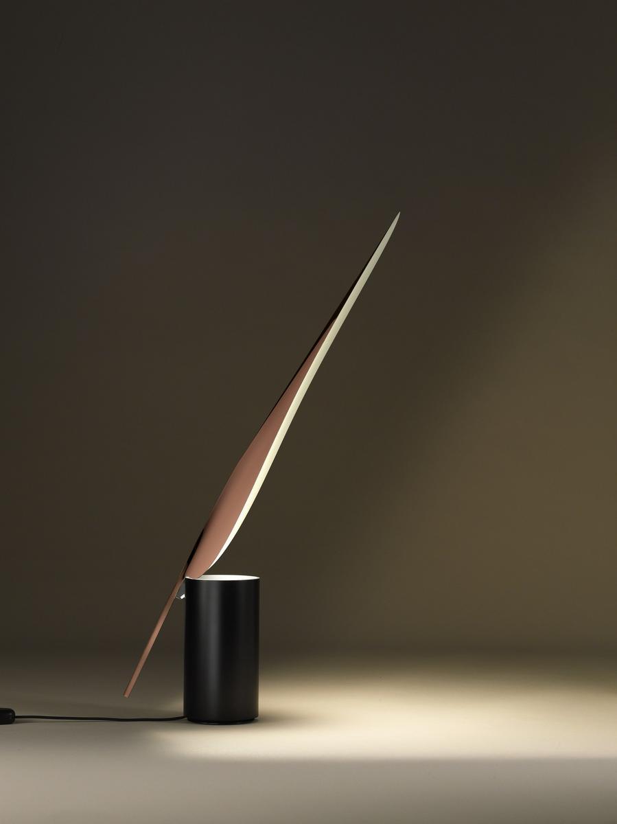 SERENA LED aluminium table lamp