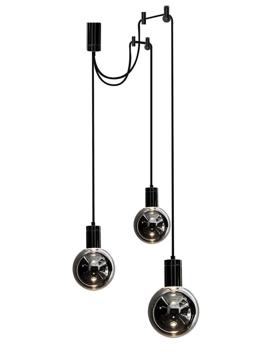 SOLITARIO LED pendant lamp