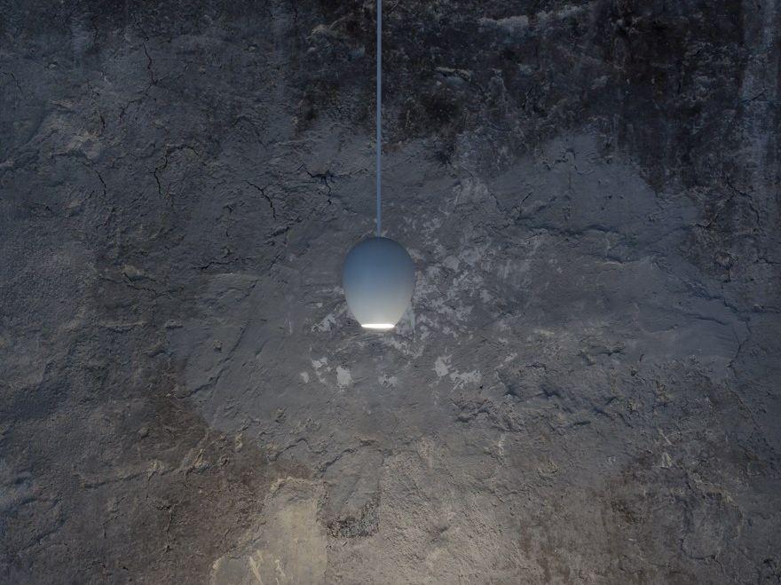 OVO Metal pendant lamp