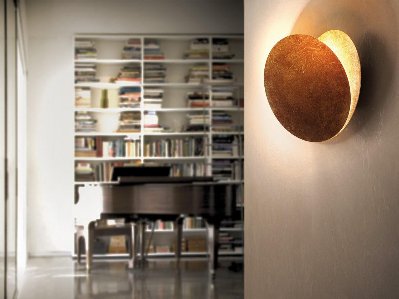 LEDERAM W LED wall light