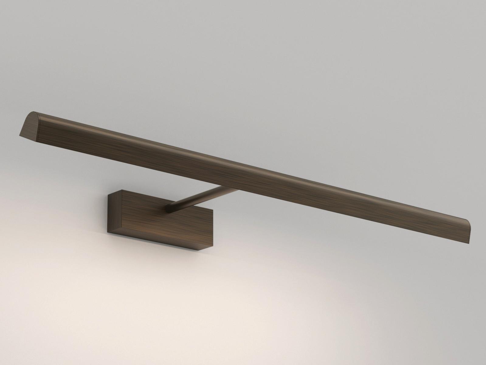 RENOIR 680 LED aluminium wall lamp