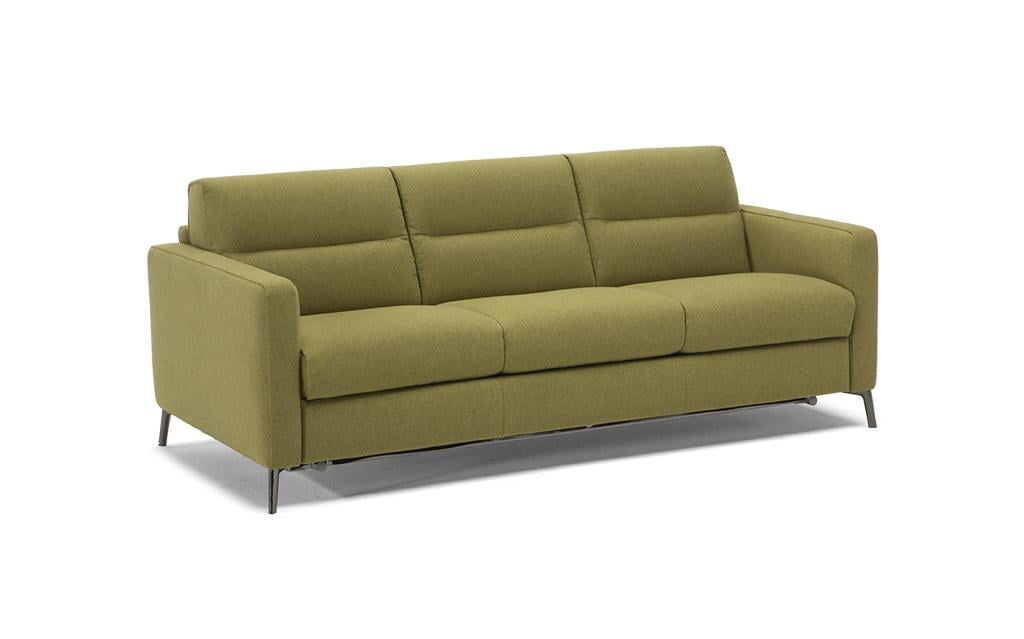 FASCINO Sectional leather sofa