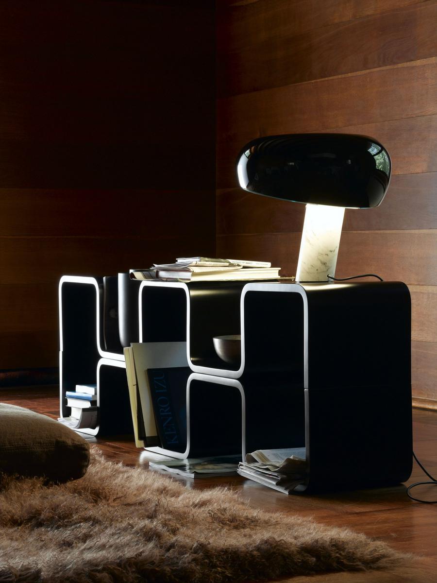 SNOOPY LED direct light table lamp SNOOPY LED direct light table lamp