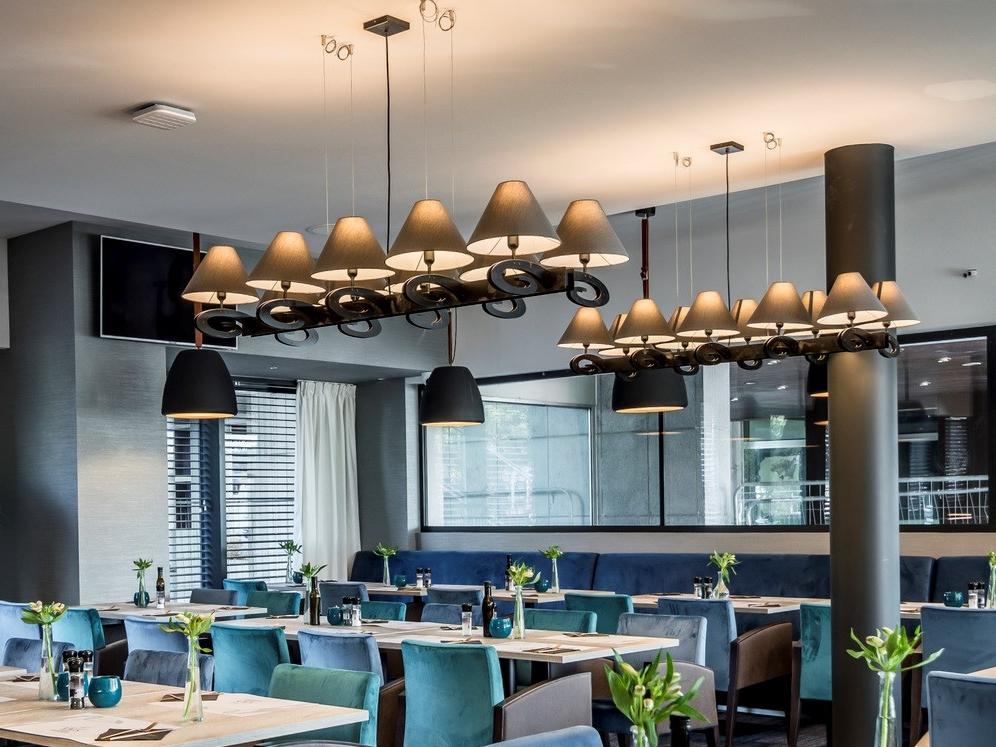 LAZY SUNDAY H10 Metal pendant lamp